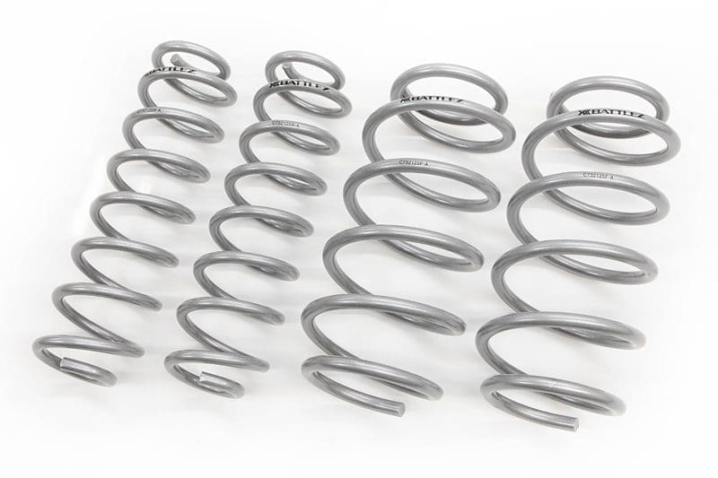 BATTLEZ Lift Up Spring Ti-W Gasoline Car 4WD RAV4 50 Series