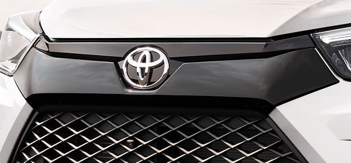 TRD Front Bumper Garnish for Toyota RAIZE