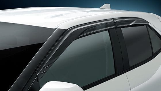 TRD GR Sport Side Visor for Toyota Yaris Cross MS316-52018