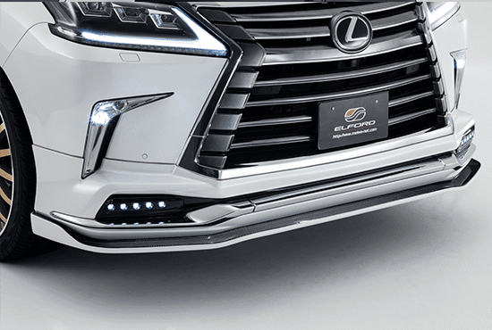 ELFORD UNDERWING FOR FOR LEXUS LX570 MODELLISTA
