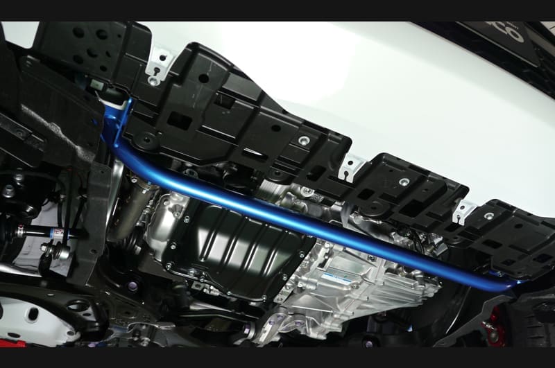 CUSCO BODY REINFORCEMENT PARTS FOR TOYOTA GR YARIS