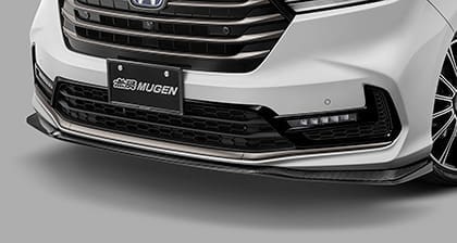 MUGEN CARBON FRONT LOWER SPOILER FOR HONDA ODYSSEY 2020~