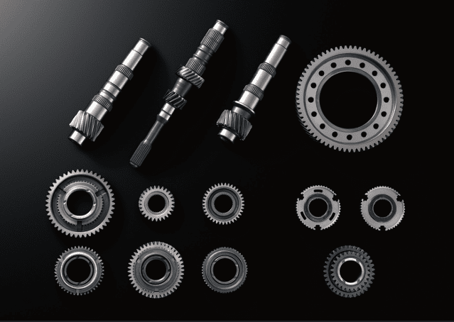 GR Cross Mission & Lo Final Gear Set for Toyota Yaris GR