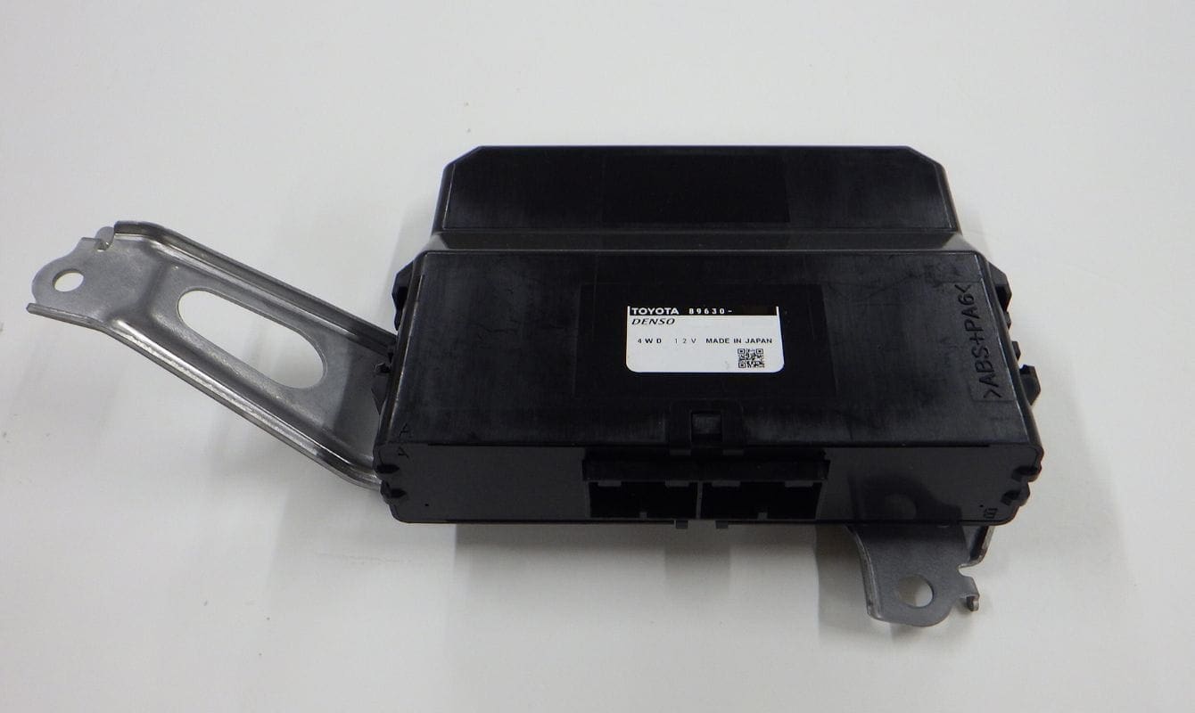 Toyota Genuine Competition 4WD Control ECU for GR Yaris 89630-52190