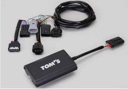 TOM'S POWER BOX C-HR, AURIS (FOR VEHICLES WITH 8NR-FTS ENGINE)