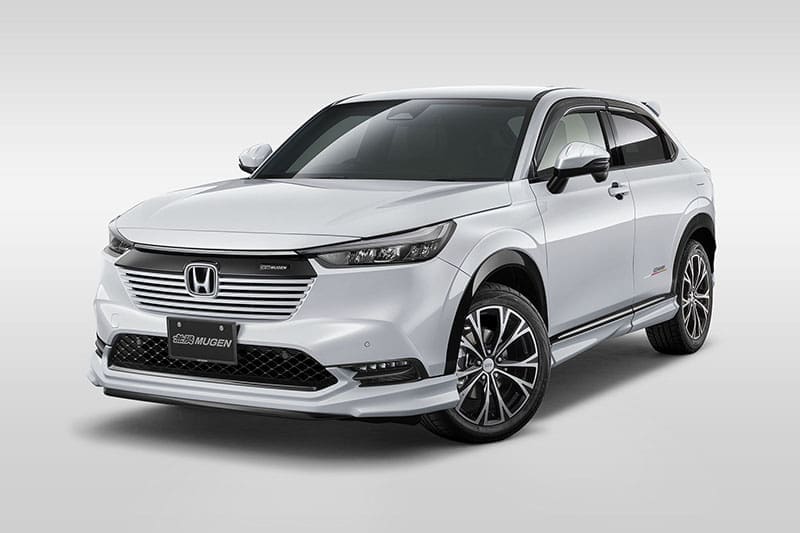 MUGEN STYLING SET FOR HONDA VEZEL 2021~2024