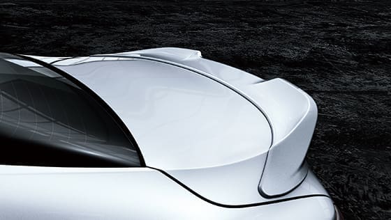 TRD GR Rear Trunk Spoiler for Toyota CAMRY 2021.2~
