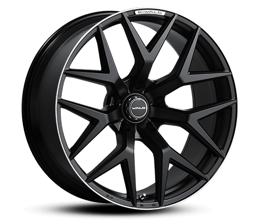 WALD NEW GENUINE LINE MB001 WHEELS