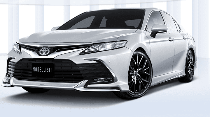 MODELLISTA SMART SHINE STYLE KIT FOR TOYOTA CAMRY 2021.2~