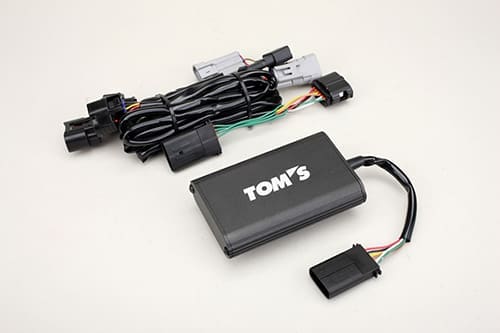 TOM'S BOOST UP PARTS POWER BOX