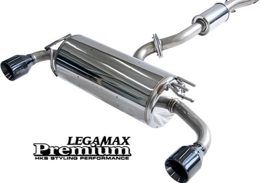HKS LEGAMAX PREMIUM FOR GR YARIS 31021-AT006