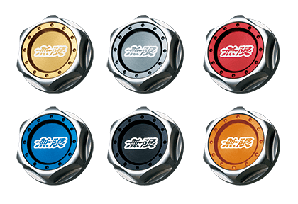 MUGEN HEXAGON OIL FILLER CAP