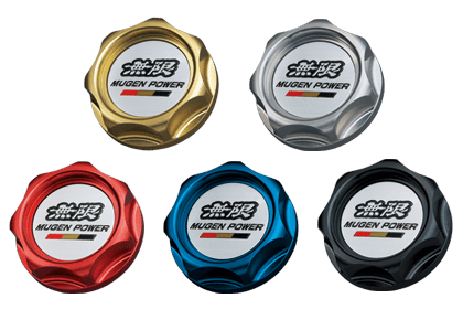 MUGEN OIL FILLER CAP