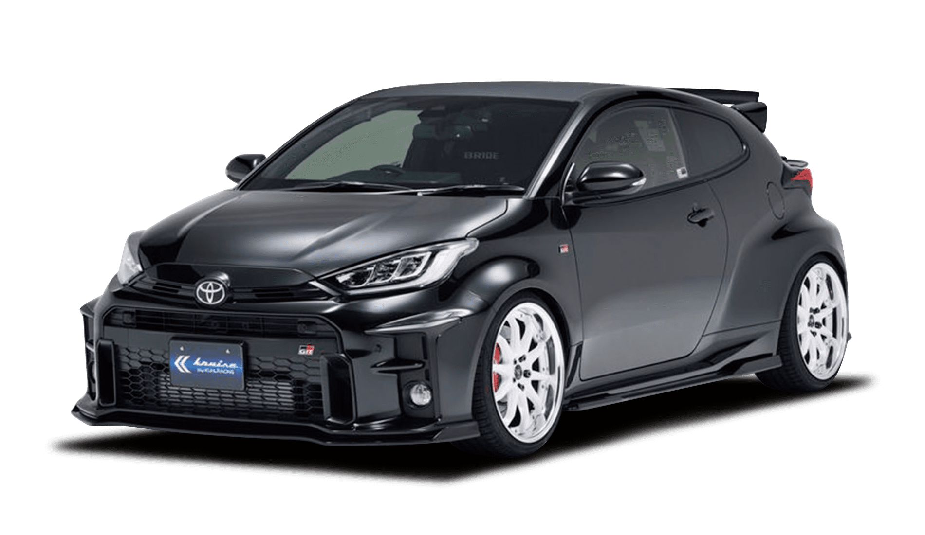 KUHL BODY KIT FOR TOYOTA GR YARIS
