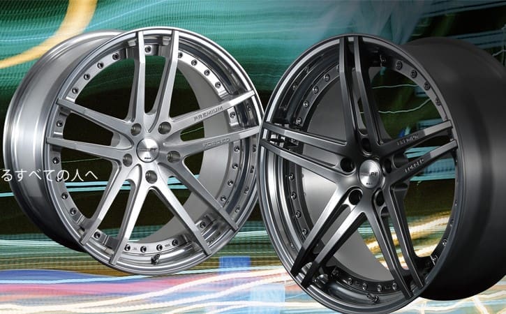 PIAA ORIGINAL ALLOY WHEELS
