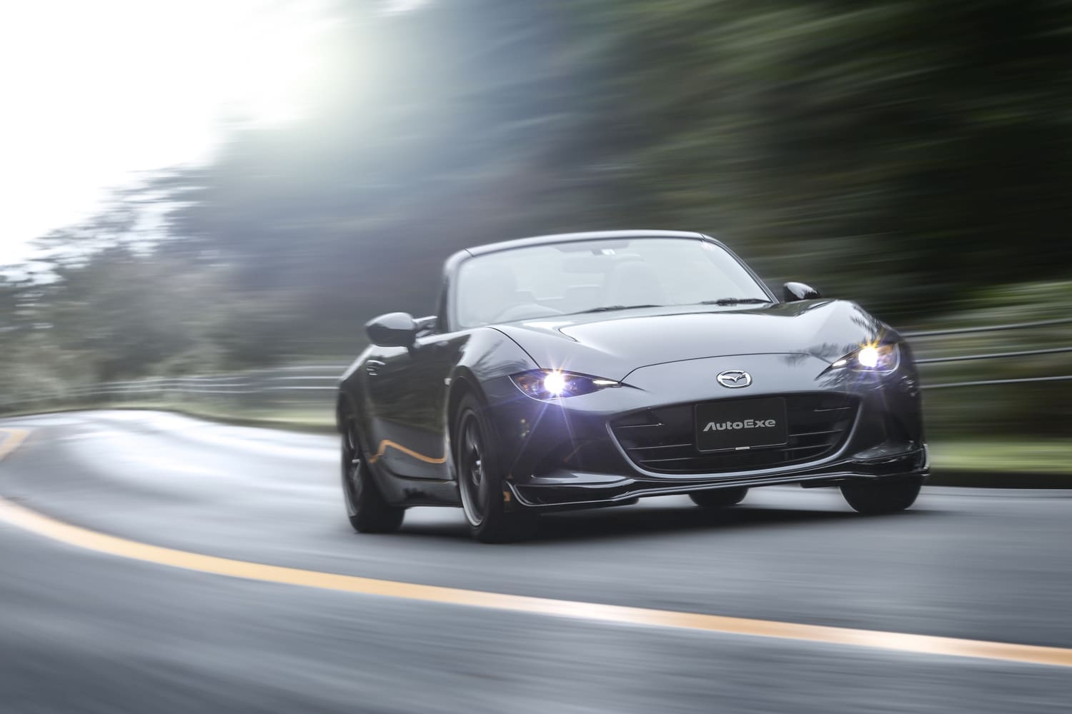 AUTOEXE BODY KIT FOR MAZDA ROADSTER ND-06S