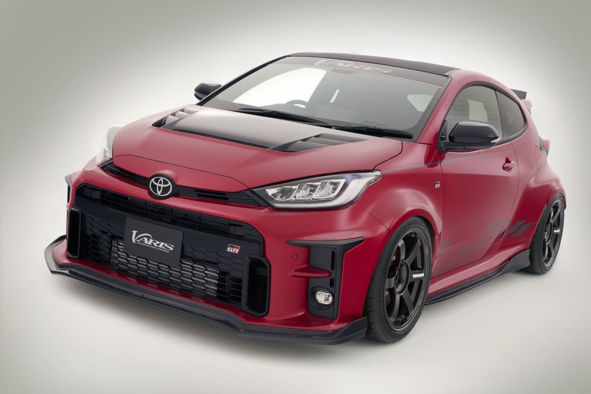 VARIS ARISING-1 BODY KIT FOR TOYOTA GR YARIS GEN 1