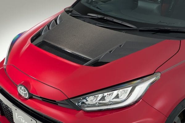 VARIS Cooling Bonnet For Toyota GR YARIS GEN 1