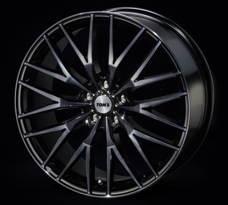 TOM’S TW-01 ALLOY WHEELS