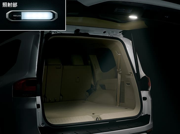 Modellista IR (infrared) cut film for Landcruiser 300