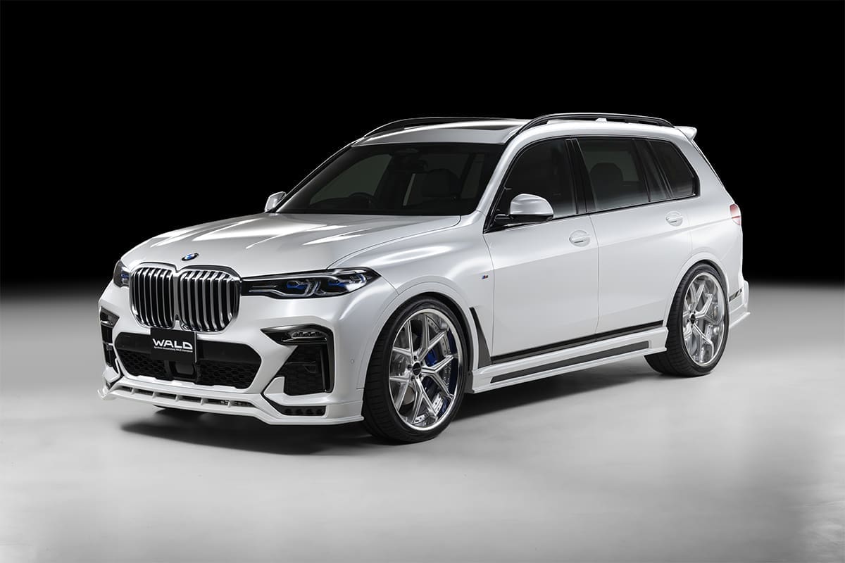 WALD SPORTS LINE Body Kit for BMW X7 G07