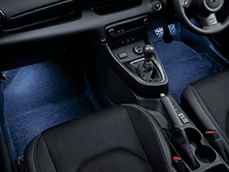 Toyota Interior Illumination for GR Yaris