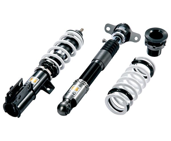 HKS COILOVER HIPERMAX S SUSPENSION FULL KIT For GR YARIS 220/09-2024/03