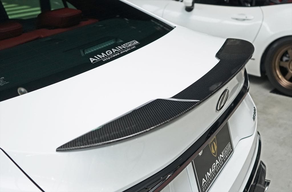 AIMGAIN Sport Body Trunk Spoiler for LEXUS IS 300 F-SPORT