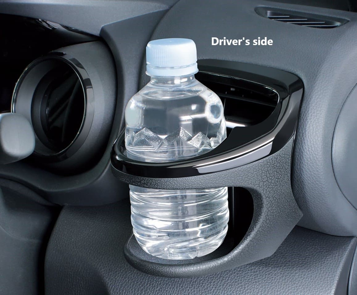 Air Conditioner Driver's Drink Holder for GR Yaris