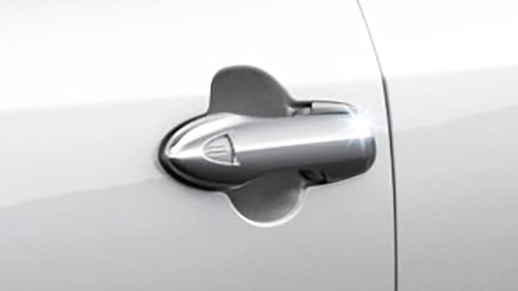 Modellista Door Handle Garnish for Toyota Yaris Cross