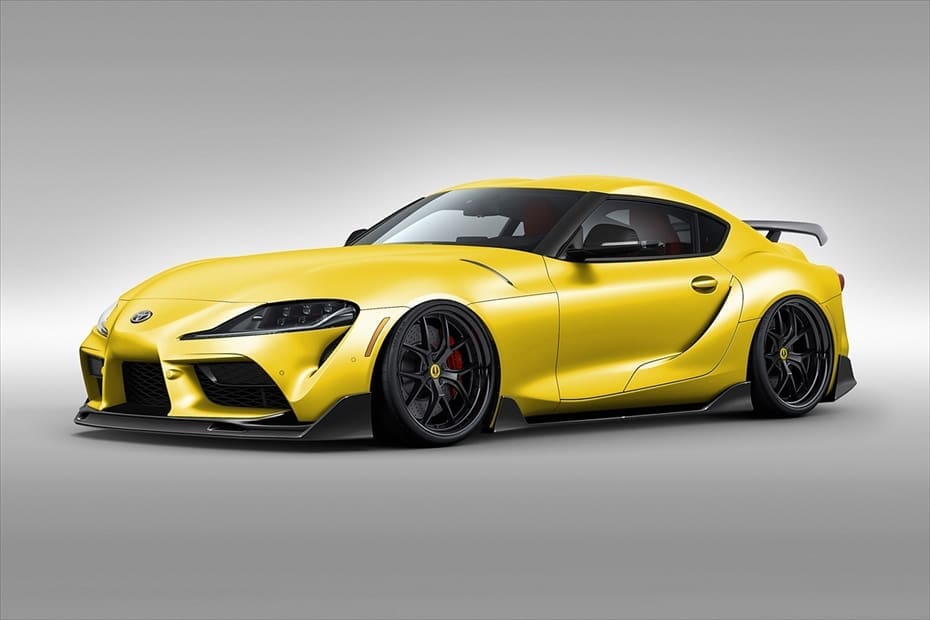 AIMGAIN Sport Body kit for Toyota GR Supra