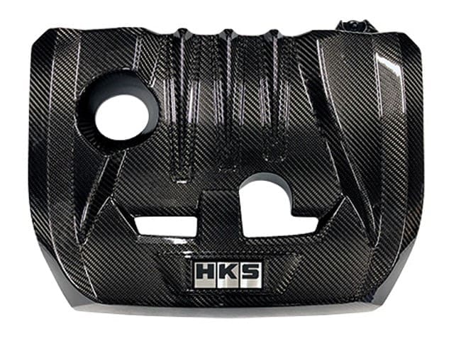 HKS ENGINE COVER FOR GR YARIS GEN1/GEN2 70026-AT006