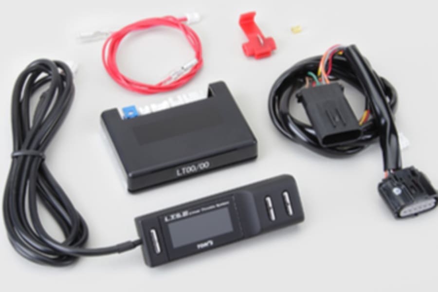 TOM'S Electronic Throttle Controller "LTSⅢ"