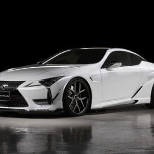 WALD Body Kit for LEXUS LC500h