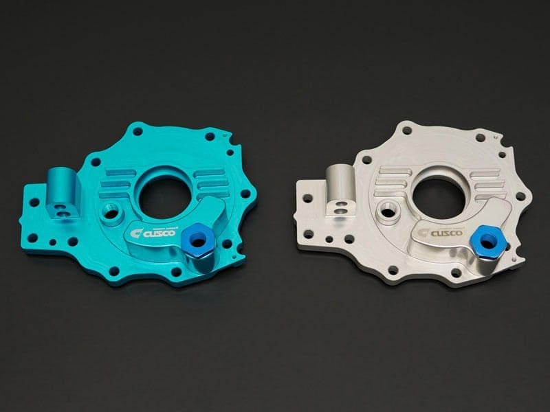 CUSCO HIGH VOLUME REAR DIFFERENTIAL COVER - GR YARIS GXPA16