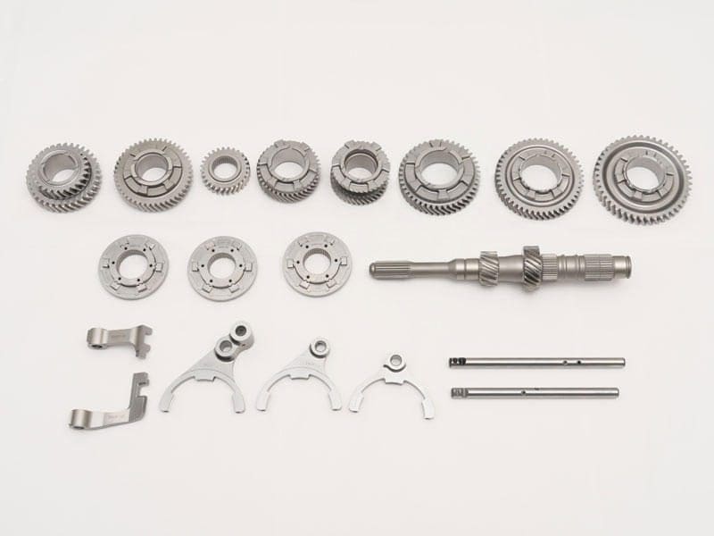 CUSCO NON-SYNCHRONOUS TRANSMISSION For TOYOTA GR YARIS GXPA16 1C7 028 B