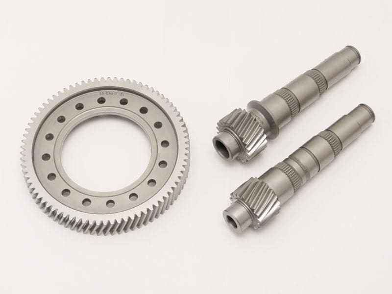 CUSCO FINAL GEAR SET 4.8 For TOYOTA GR YARIS GXPA16 1C7 029 A48