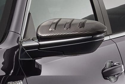 Mugen CARBAN DOOR MIRROR for Honda INSIGHT 2018~
