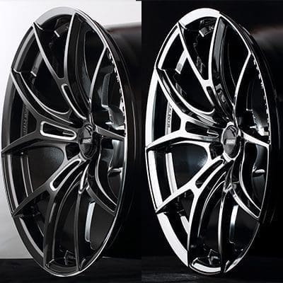 RAYS Gram Lights 57FXZ Wheels for GR Yaris