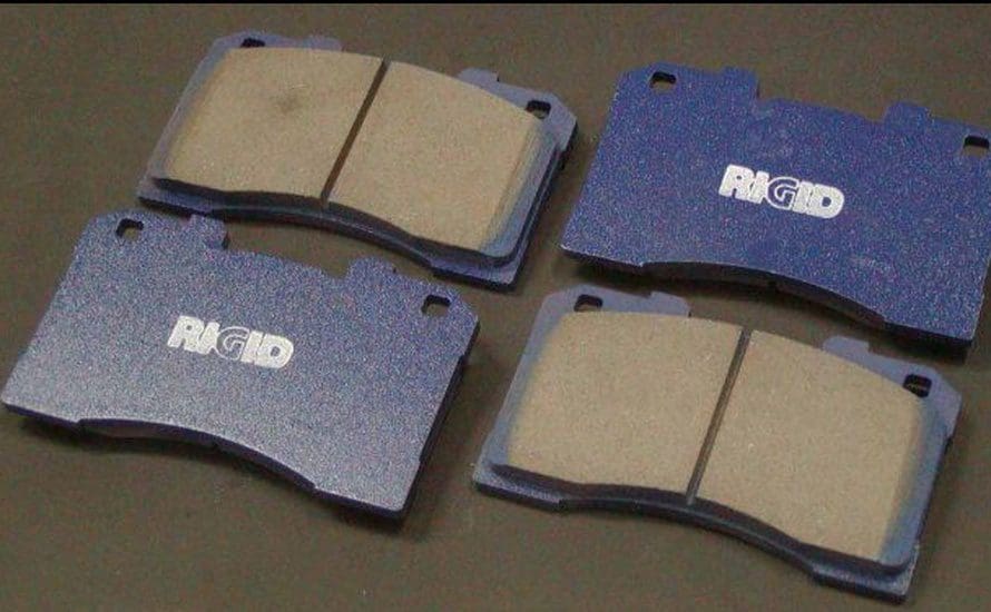 RIGID 18" Front Brake Pad for Toyota GR Yaris