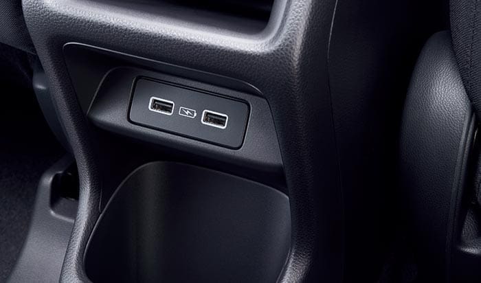 Genuine USB Charger for Honda Vezel 2021~