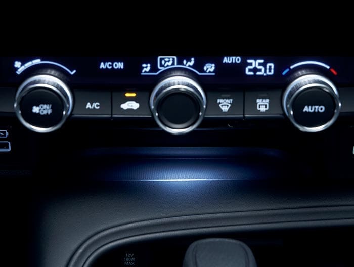 Genuine Center tray light for Honda Vezel 2021~