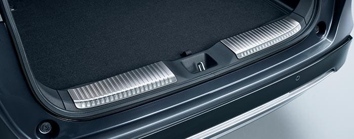 Genuine Rear panel lining cover for Honda Vezel 2021~
