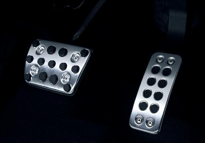 Genuine Sport Pedal for Honda Vezel 2021~ 08U74-TZA-000A