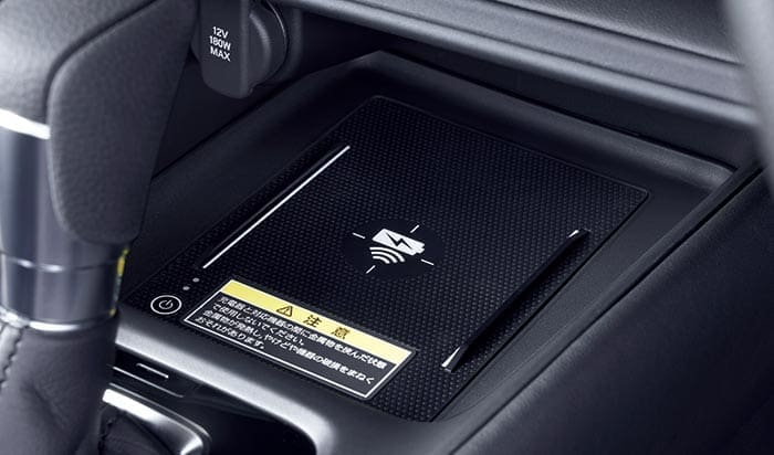 Genuine Wireless charger for Honda Vezel 2021~