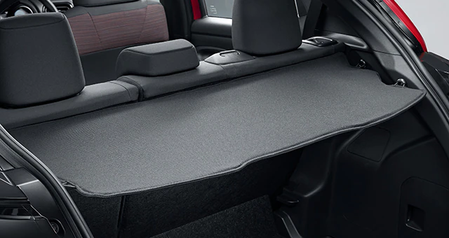 Toyota Genuine Tonneau Cover for Toyota Yaris 2019~