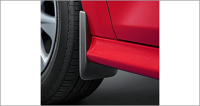 Toyota Genuine Mudguards for Toyota Yaris 2019~