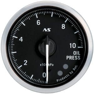 Defi-Link Meter ADVANCE RS Oil Pressure Φ52 Gauge DF13801