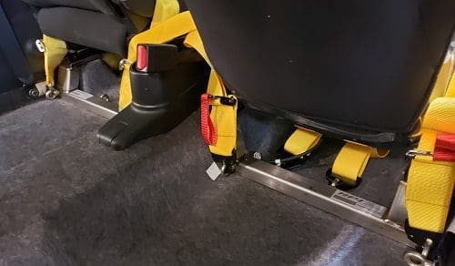 HPI Full-Fledged Patented Floor Bar Series HPFB-BNCR33-SET