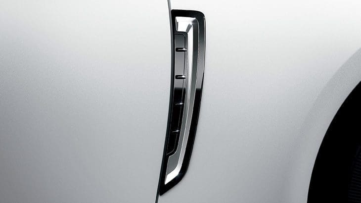 Modellista Fender Garnish for Toyota 2018~